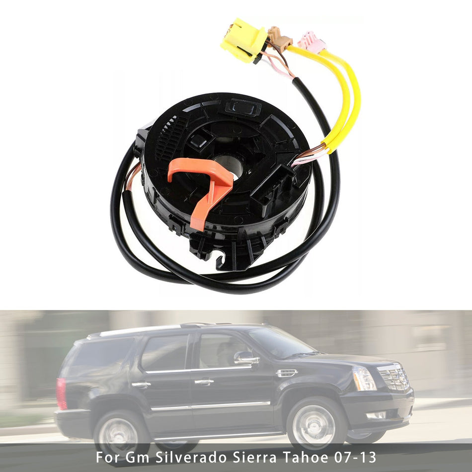 2007-2013 CADILLAC ESCALADE Lenkrad-Wickelfeder 25966963 22911593