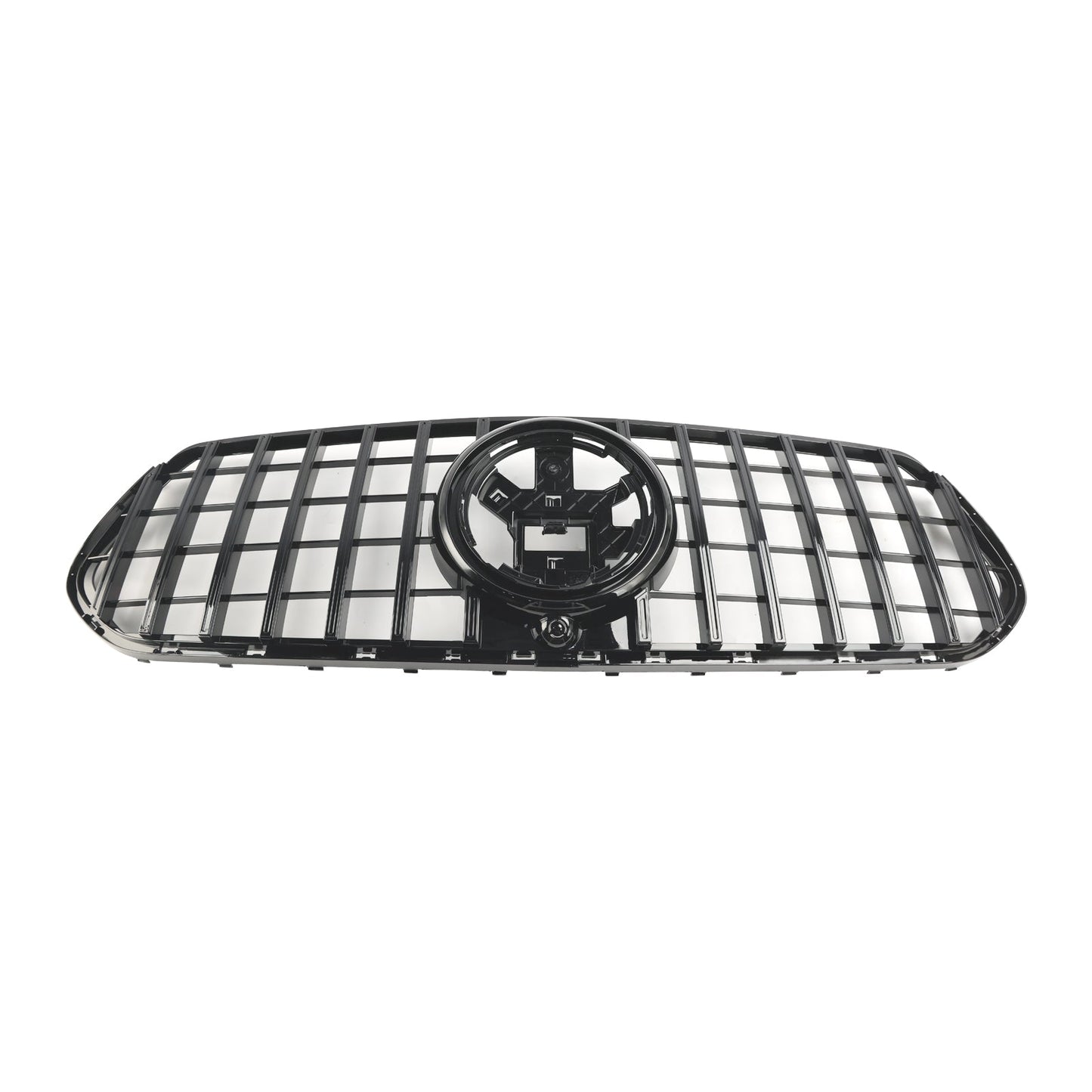 Glänzend schwarzer Kühlergrill für Mercedes Benz Gle W167 C167 V167 2020–2023