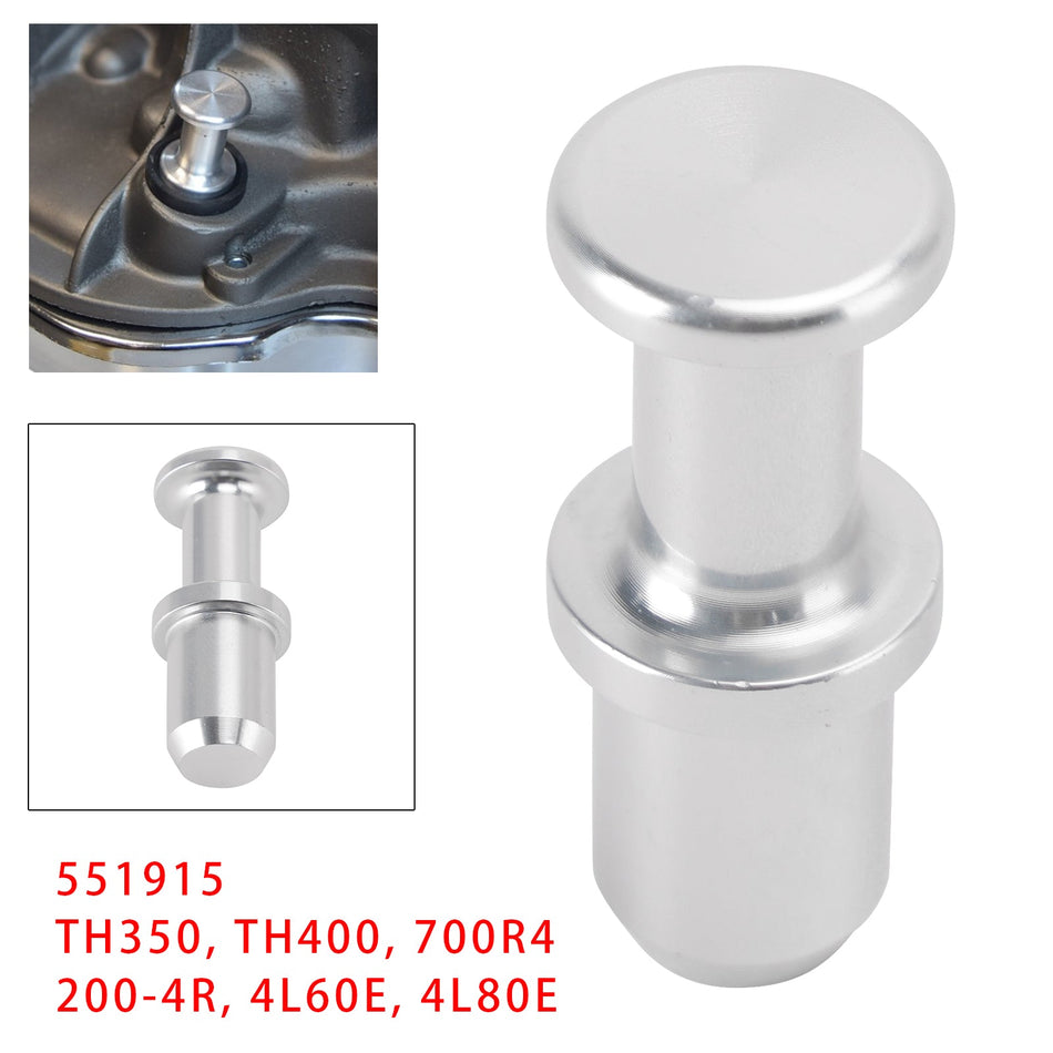 551915 Ölmessstab-Rohrverschlussdichtung für GM TH350 TH400 700R4 4L60E 4L80E 0,6 Zoll, 1 Stück