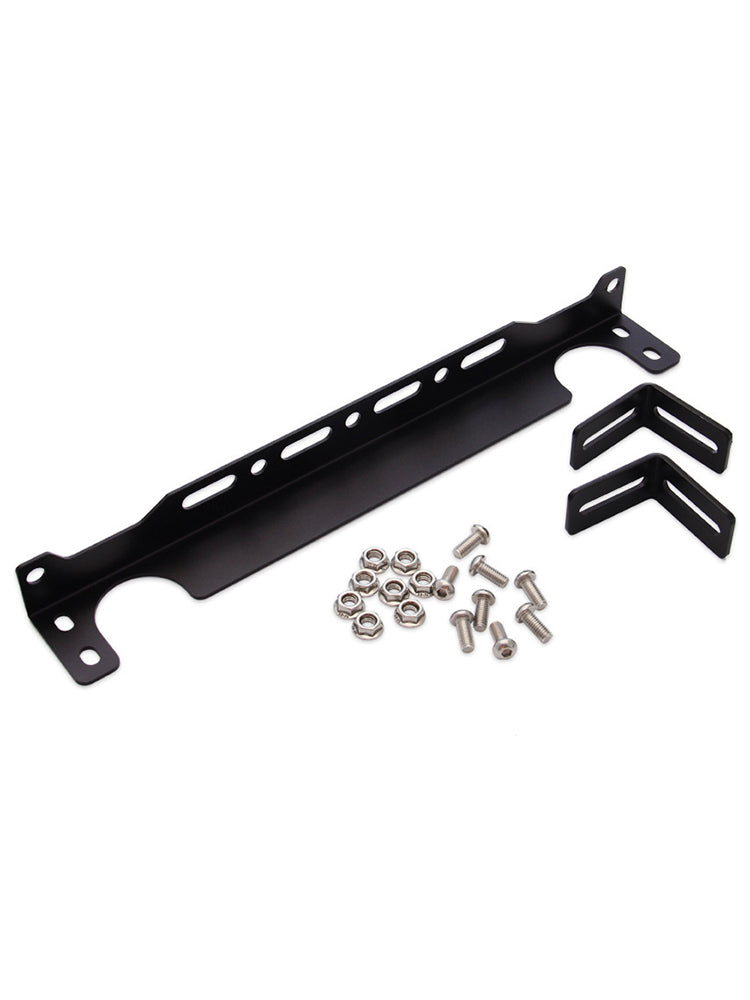 Ölkühler-Montagesatz 340 mm (13,4 Zoll) für Ölkühler im japanischen Stil