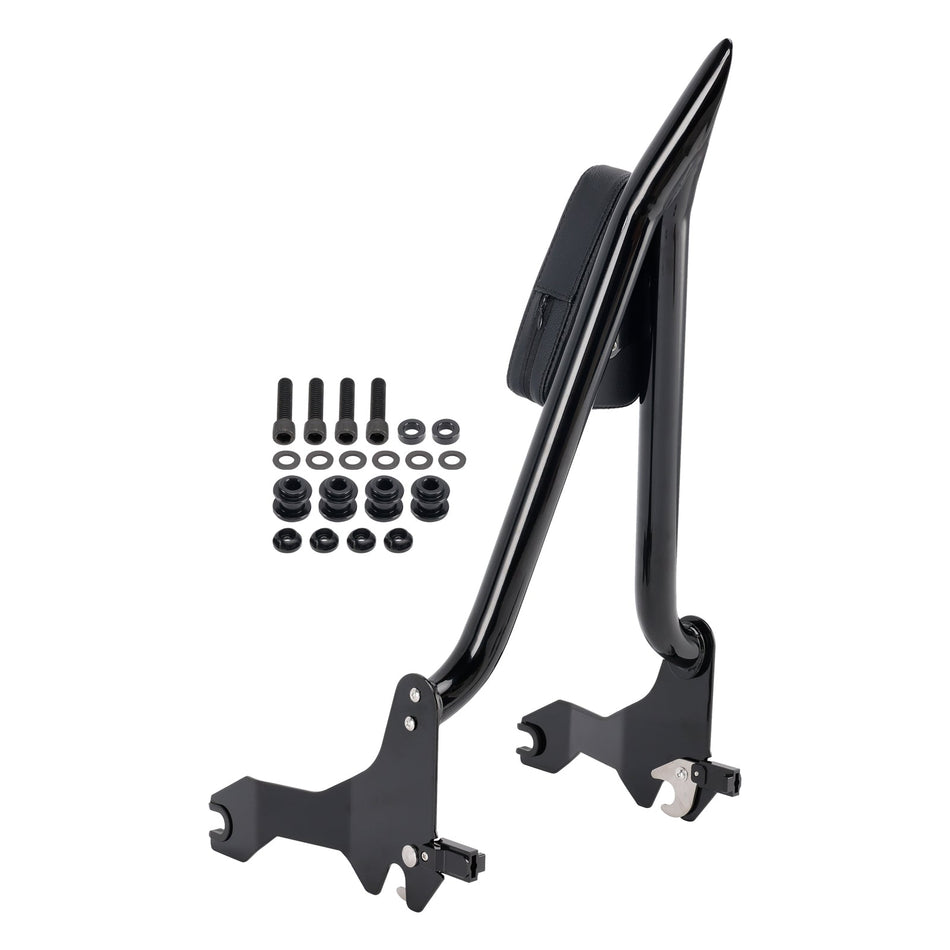 2018+ Low Rider FXLR FXLRS FXLRST FXRST Sport Glide FLSB Beifahrer-Sissybar-Rückenlehne