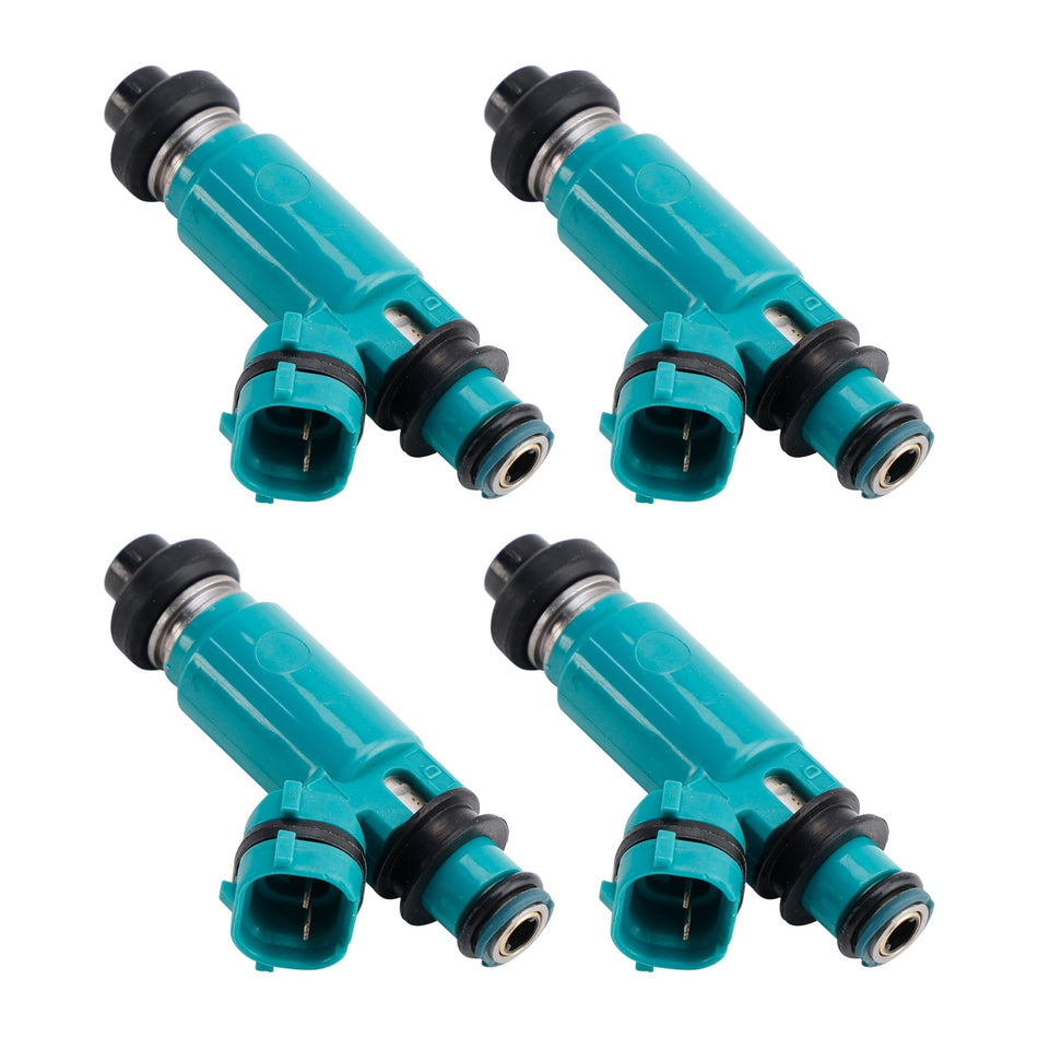 4 STüCK 16450-MCJ-752 Einspritzdüsen Für Honda CBR900RR 02-03 CBR954RR 02-06 RVT1000R