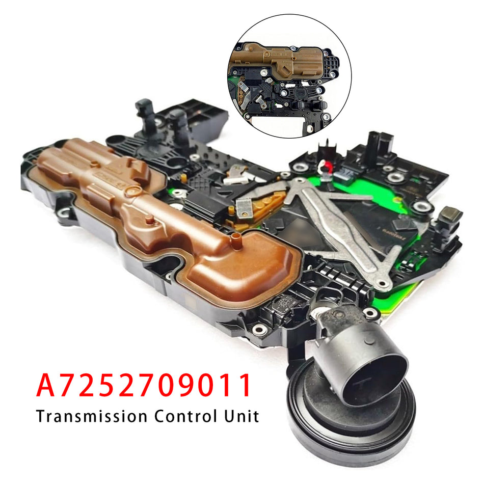 725 Transmission Control Unit TCU A7252709011 Für Mercedes Benz 9AT