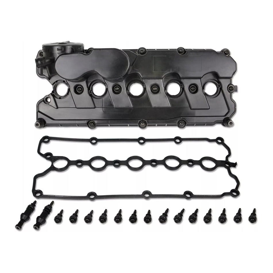 2006-2014 VW Golf 2,5 L Motorventildeckel mit Dichtungsschraubenkappe 07K103469L 07K103469L