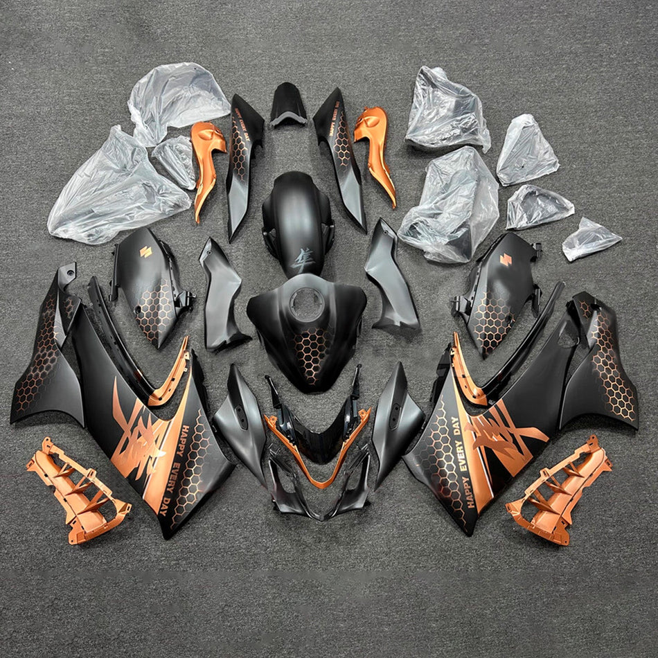 Verkleidungssatz mit ABS-Einspritzung für Suzuki Hayabusa GSX1300R 2021-2025