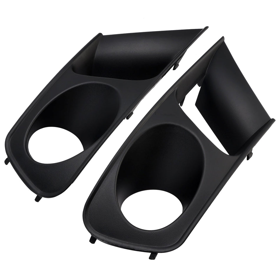 2002–2006 Seat Ibiza 6L Formula Racing Frontstoßstange Nebelscheinwerferabdeckung links + rechts