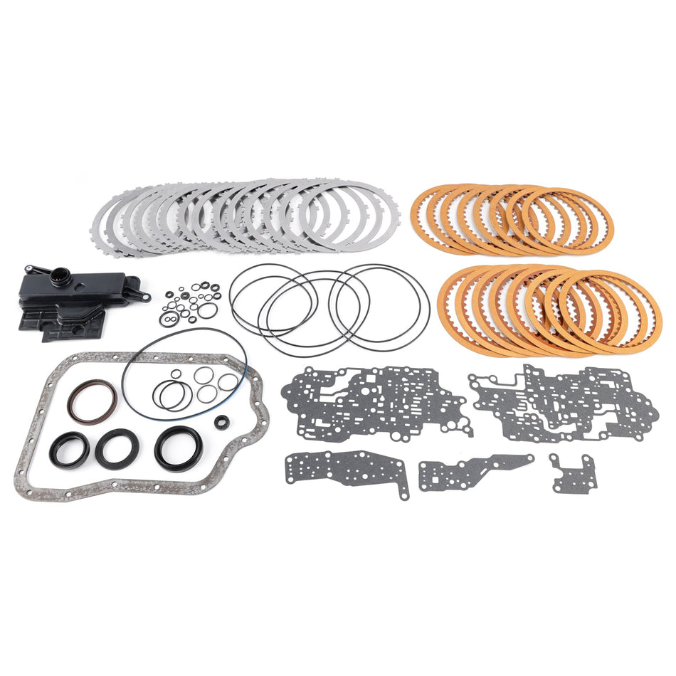 Generalüberholungssatz für das Getriebe des Toyota Camry 2.4 (2009–2012) mit Filter U760E U760F