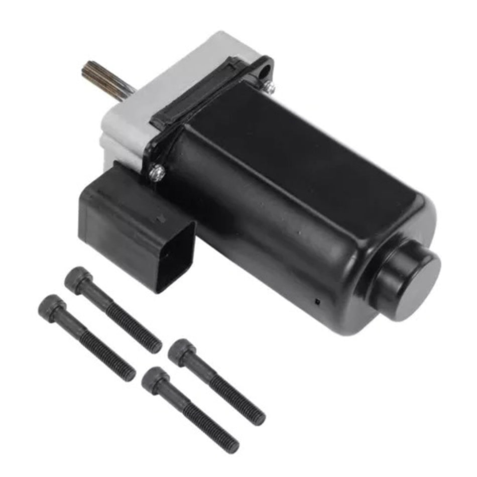 2017–2018 Jeep Renegade L4 1,4 l AWD Verteilergetriebe Schaltmotor 68267195AA