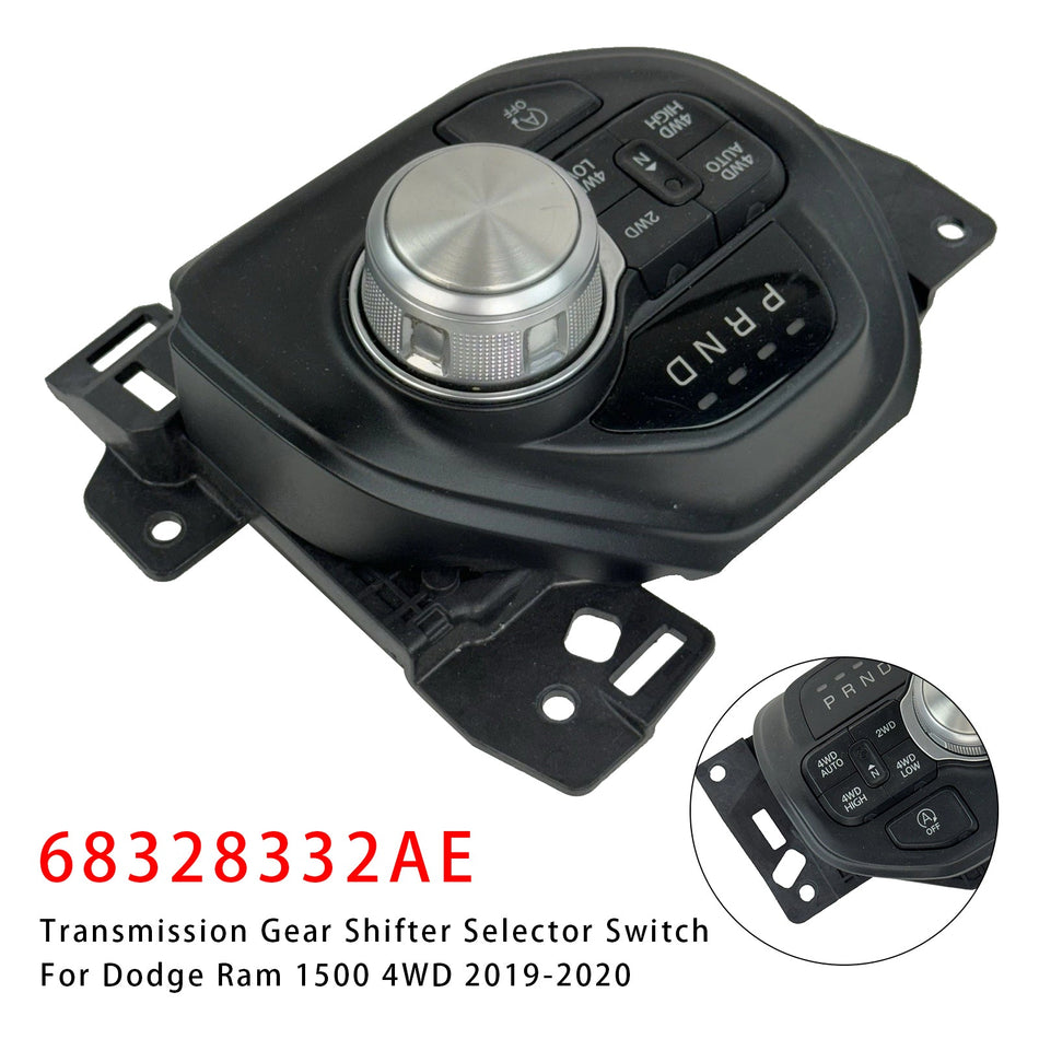 2019-2020 Dodge Ram 1500 4WD Getriebe-Schalthebel 68328326AD