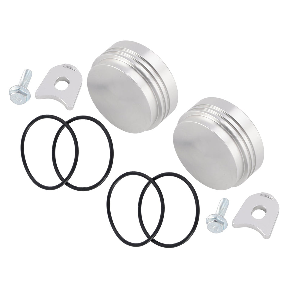 2er-Pack 700R4 Geschwindigkeitssensor-Anschlussstecker 551961Z für Chevy-Getriebe SBC 305