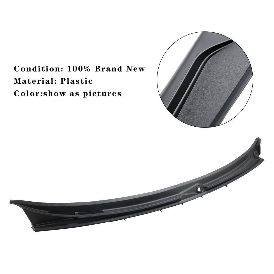 Windshield Wiper Cover Vent Cowl Grille Panel Für BMW 3 SERIES E46 COUPE