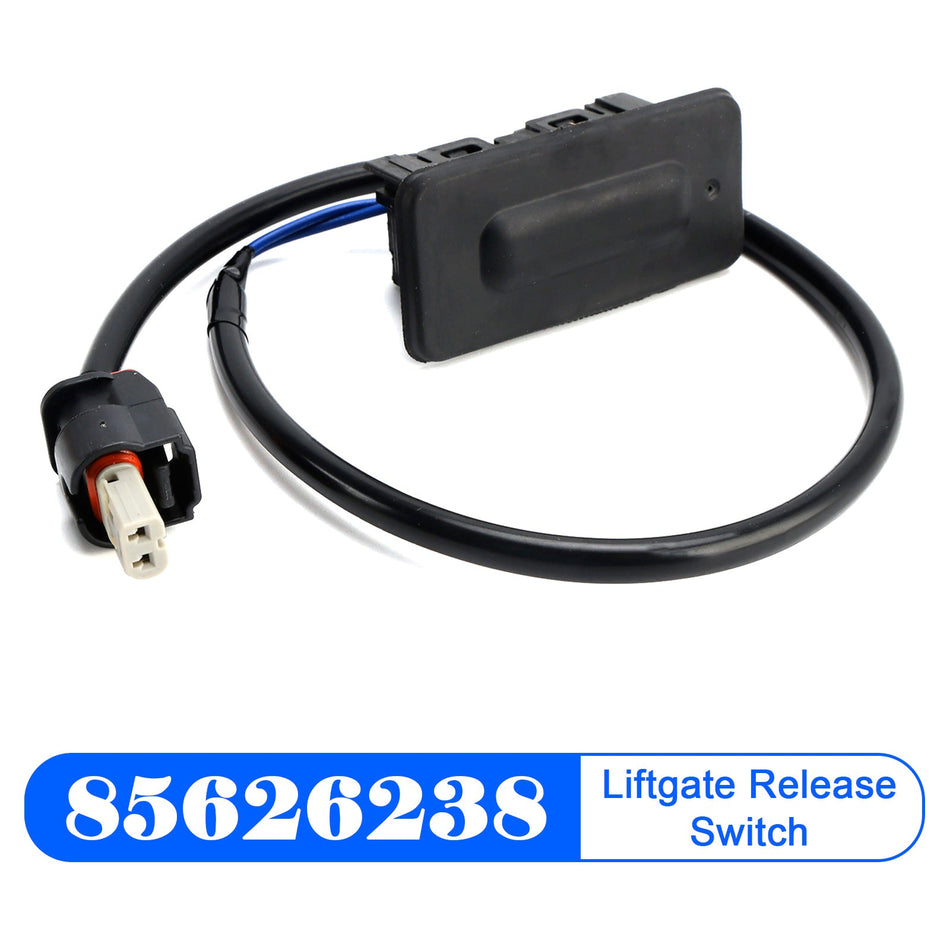 85626238 Heckklappenentriegelungsschalter hinten für Chevy Silverado 1500 Sierra