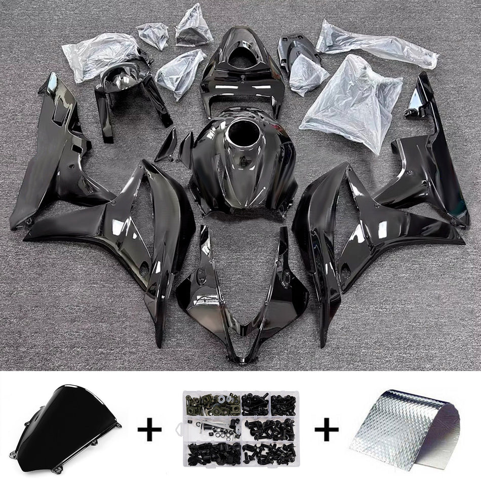 Verkleidungssatz aus ABS-Kunststoff für Honda CBR600RR 2007-2008 F5