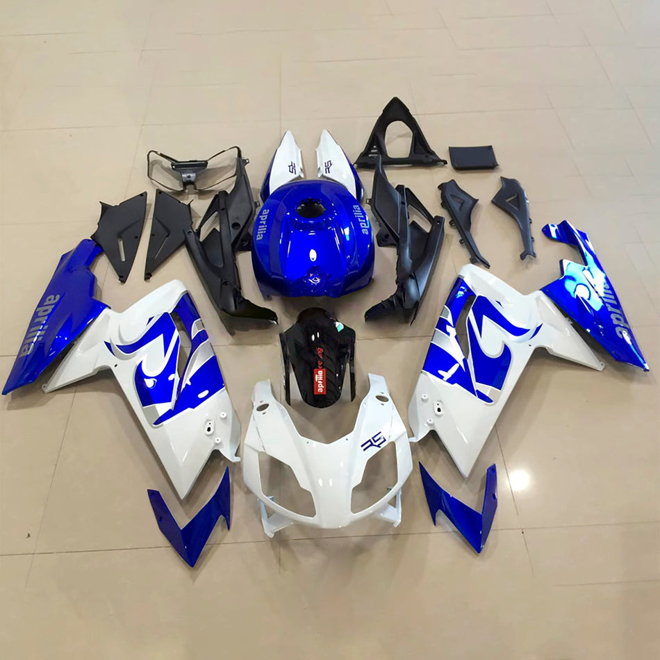 2006-2011 Aprilia RS125 Einspritzverkleidungssatz Karosserie Kunststoff ABS