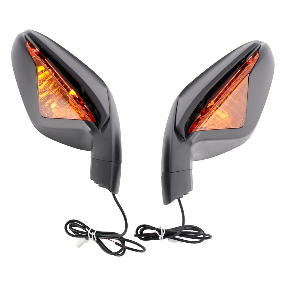 2013–2017 MV Agusta F3 800 Rückspiegel mit Blinker