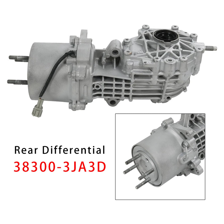 Hinterachsdifferentialträger für Nissan Pathfinder und Infiniti QX60 3.5L (2016–2020, Allradantrieb)