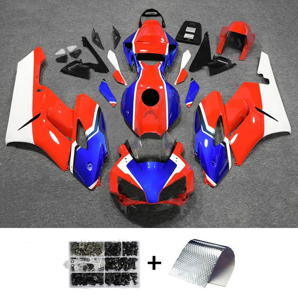 Verkleidungssatz aus ABS-Kunststoff für Honda CBR1000RR 2004-2005