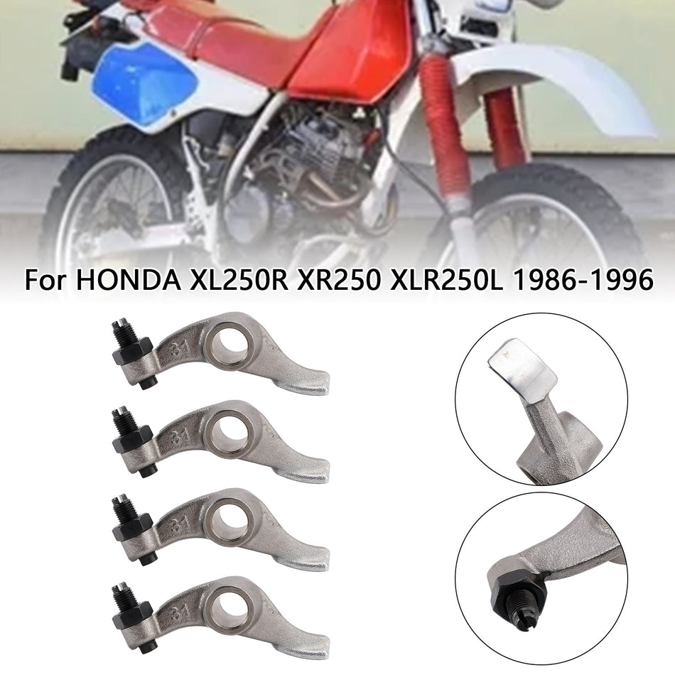 1986-1996 HONDA XL250R XR250 XLR250L Nockenwellenkipphebel 14441-KR0-000