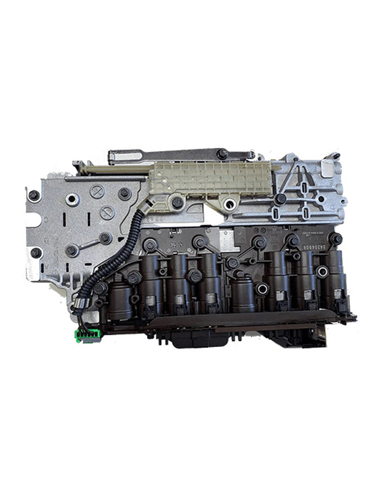 2009-2019 Cadillac CTS-V 6L80 6L80E Ventilkörper + Getriebesteuergerät und Magnet
