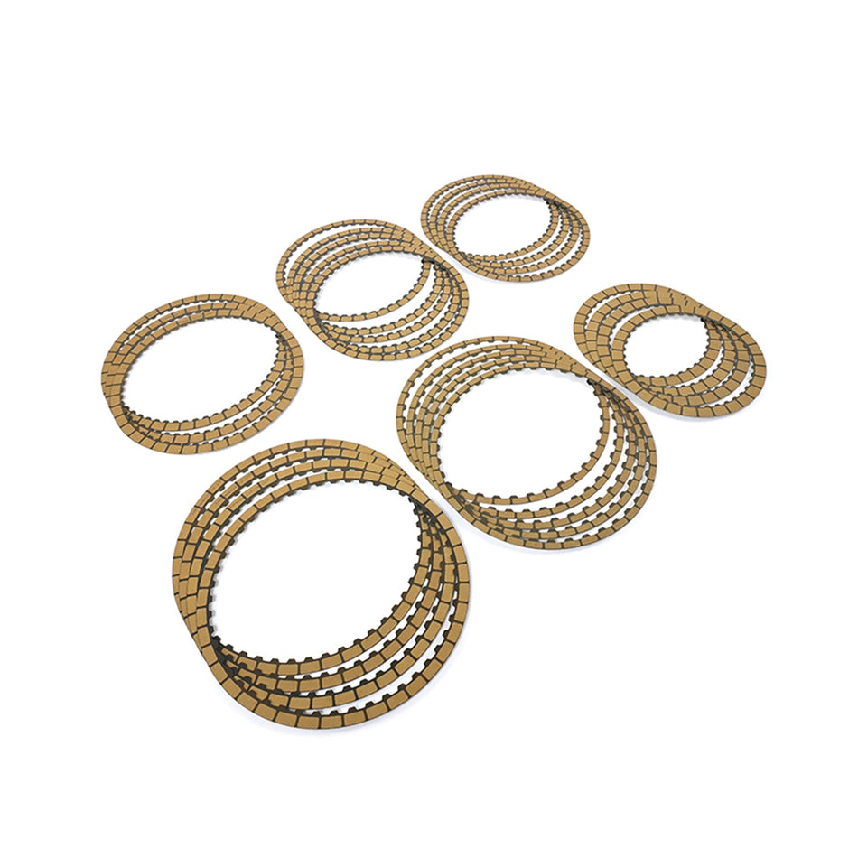 2016-up Toyota Avalon (V6) Getriebeüberholung Kupplungsreparatursatz Reibscheiben UA80E/F