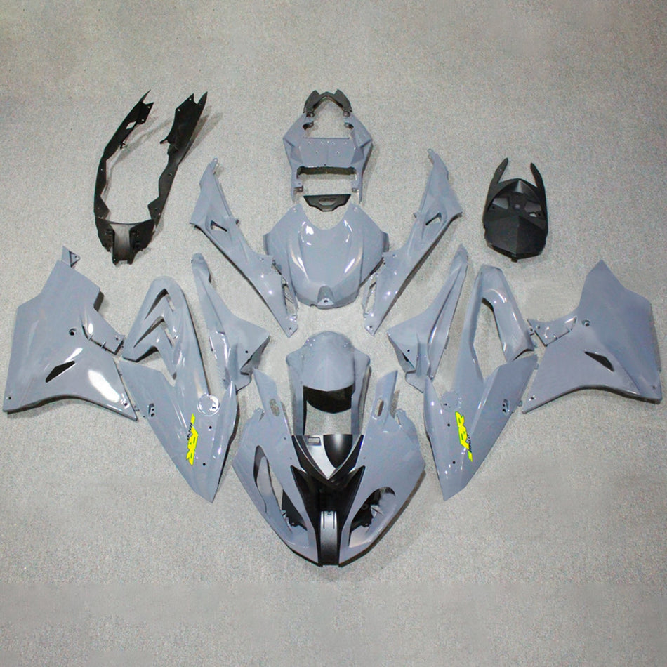 2015-2016 BMW S1000RR Einspritzverkleidungssatz Karosserie Kunststoff ABS