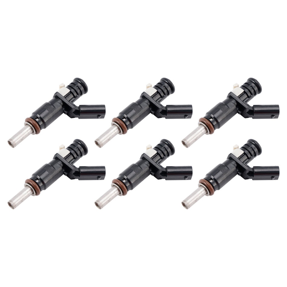 6 Stück Einspritzdüsen für Mercedes-Benz E350 R350 S400 C280 C300 3.5L A2720780249