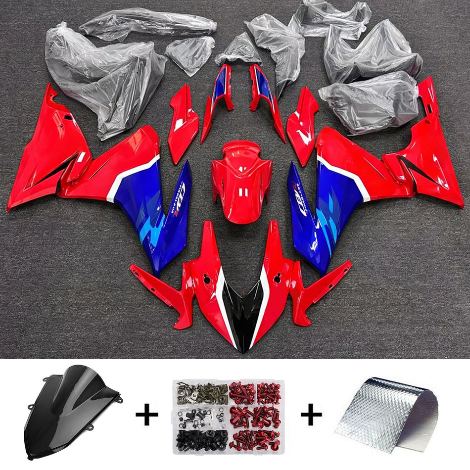 Verkleidungssatz aus ABS-Kunststoff f眉r Honda CBR400R 2022
