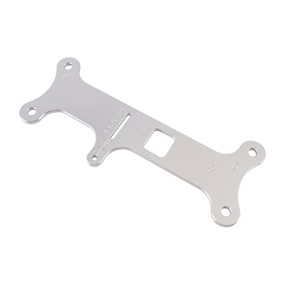 9 ""Hinterachse Rohr Verengung Cut Guide Hinterachse Ritzel Dogbone Werkzeug für Ford