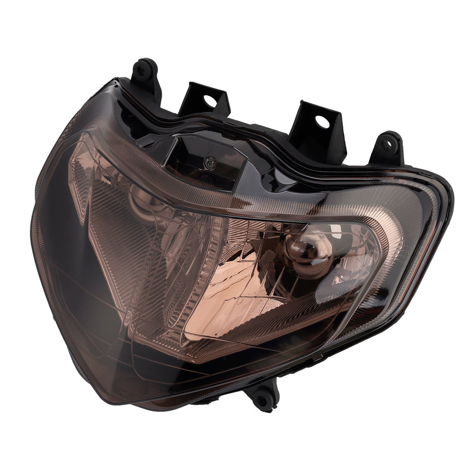 Scheinwerferschutzgitter, Frontscheinwerfergehäuse, getönt, für Suzuki GSX-R 1000 (2001–2003)