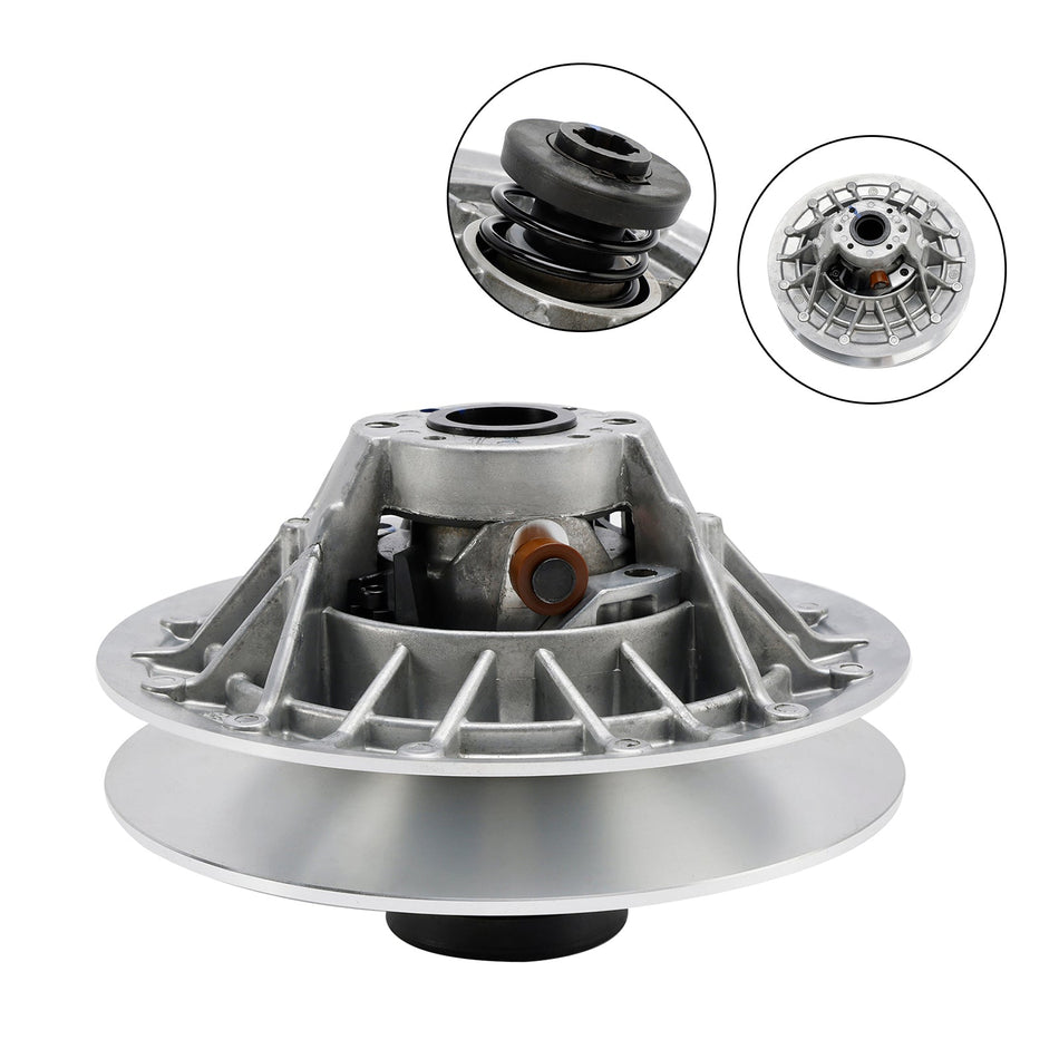2015-2022 ODES 100 Dominator/Raider/Assailant/X2/X4/D2 ATV Sekundärkupplung Variator hinten 21050821000