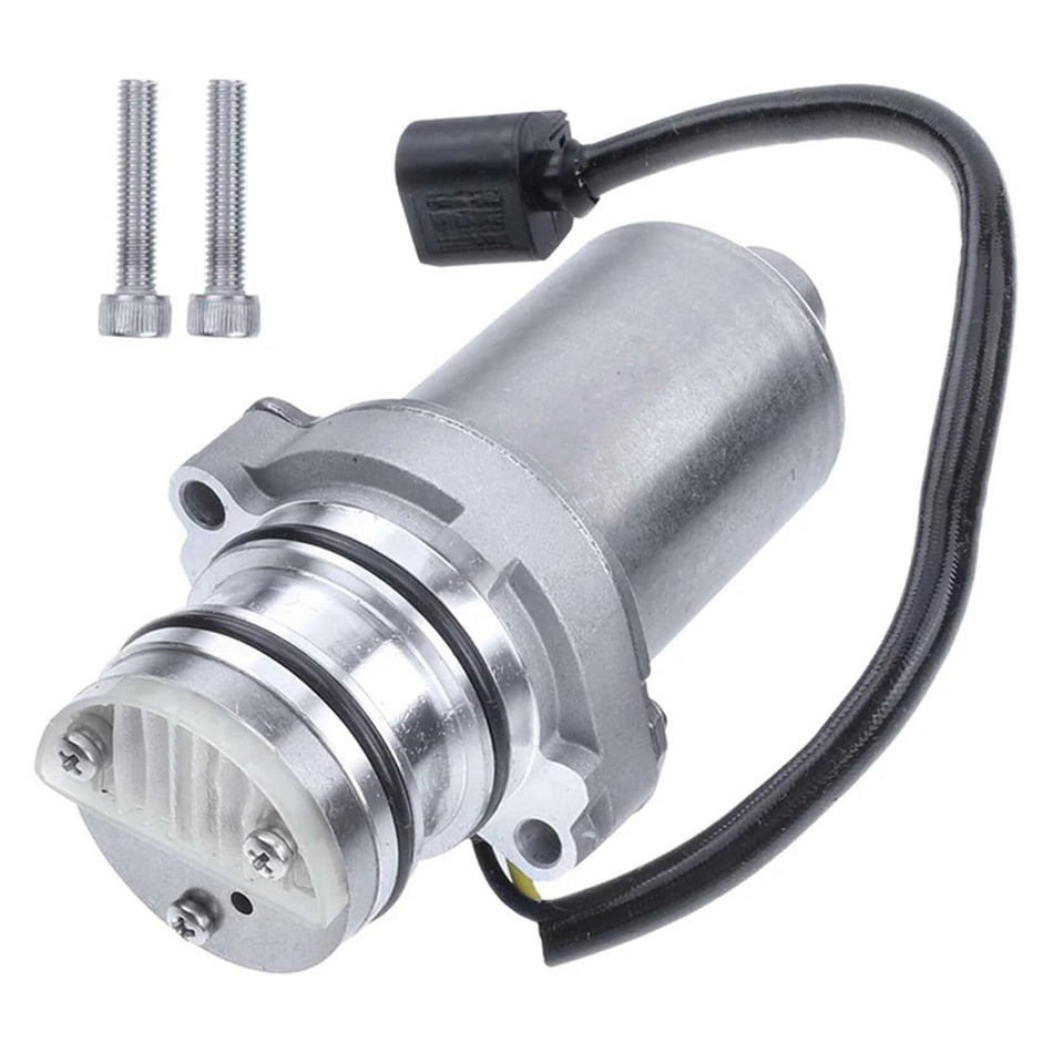 2011-2014 Audi TT Quattro L4 2.0L AWD Differentialkupplungspumpenmotor 0AY598549A 699011