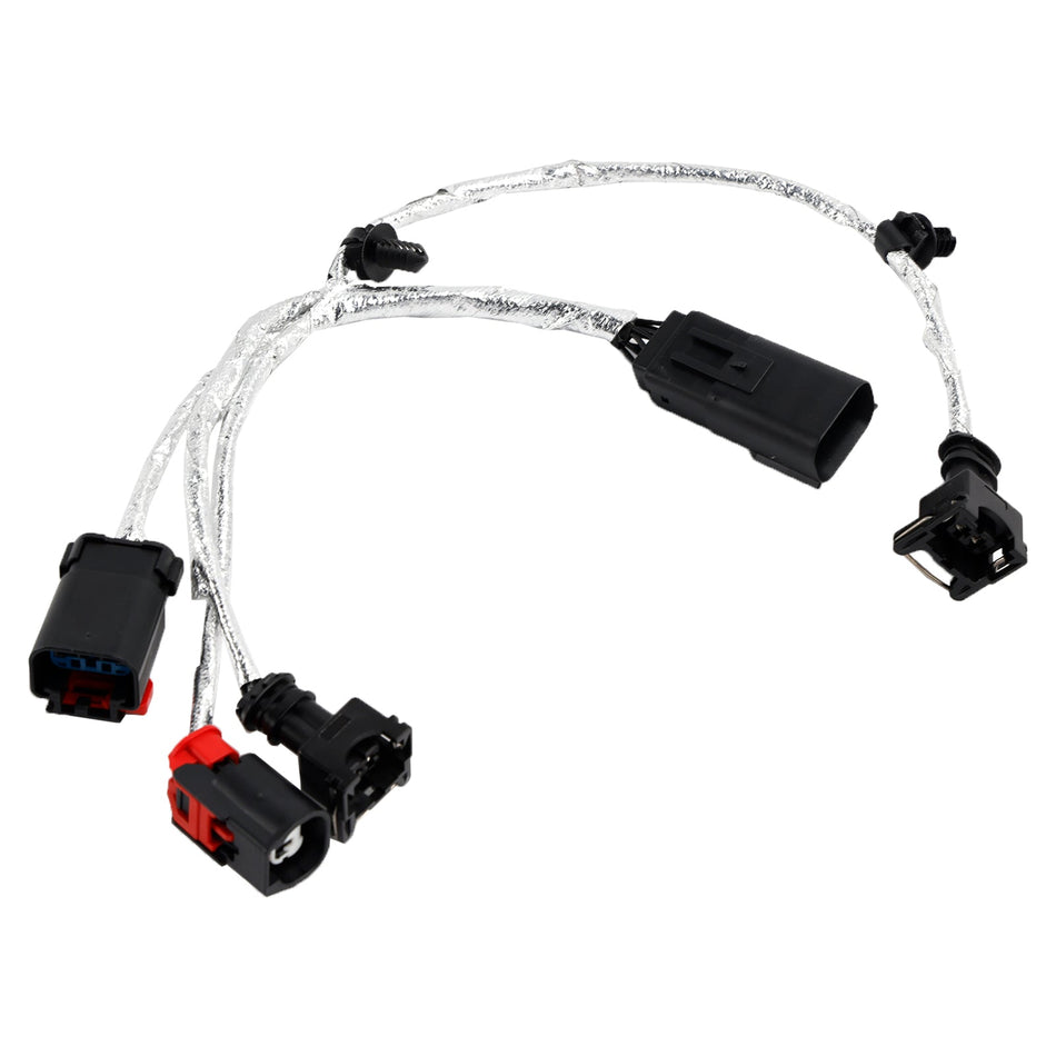 Klopfsensor-Öldruck- und Temperatursensor-Verkabelung für Jeep Wrangler 2012-2016