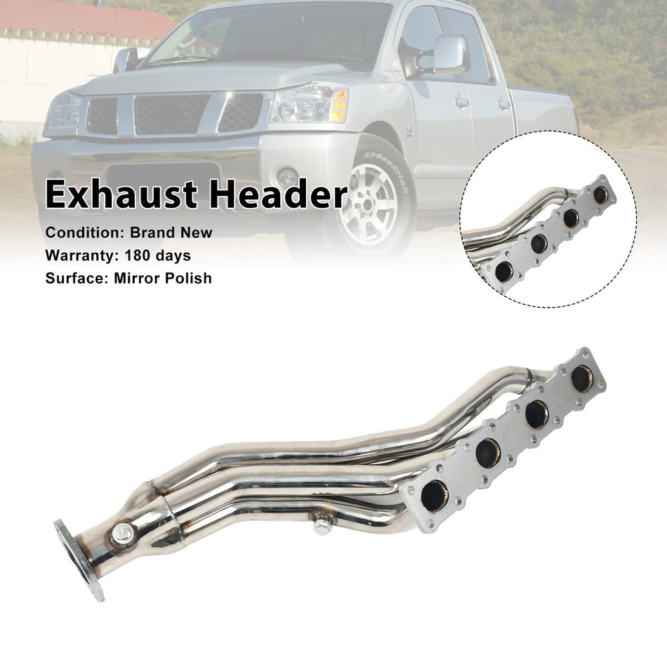 093NVL Für 2008-2012 Nissan Pathfinder 5.6L V8 5-stufige Leiter