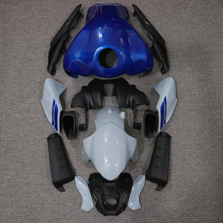 Einspritzverkleidungssatz Karosserie passend für Yamaha MT-09 2021-2024