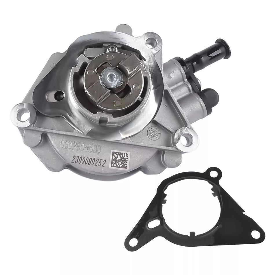 Ab 2016 Peugeot 3008 1.2 THP &amp; PureTech Bremsvakuumpumpe 9827166480 9812535980 91220