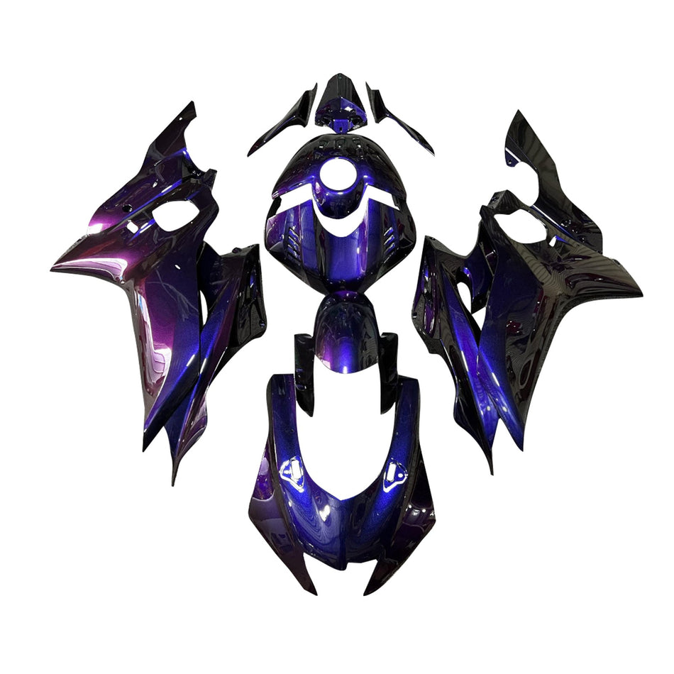 Injection Verkleidung Kit Karosserie Kunststoff ABS fit Für Yamaha YZF-R6 2017-2023