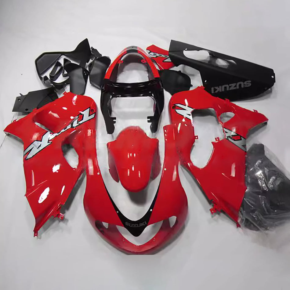 Verkleidungssatz aus ABS-Kunststoff für Suzuki TL1000R 1998-2003