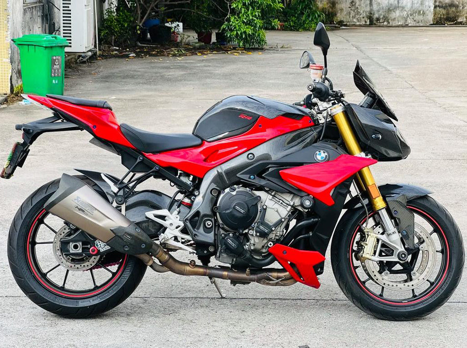 Injection Verkleidung Kit Karosserie Kunststoff ABS Für BMW S1000R 2017-2020