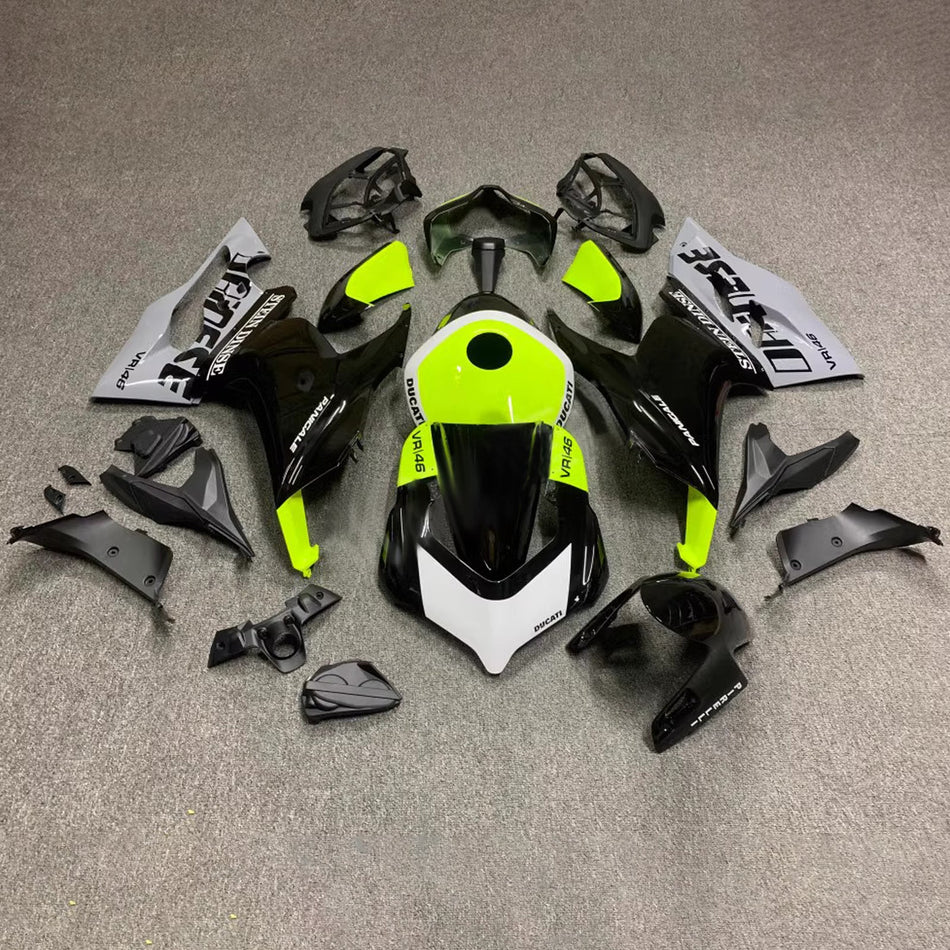 2020-2024 Ducati Panigale V2 Einspritzverkleidungs-Karosserie