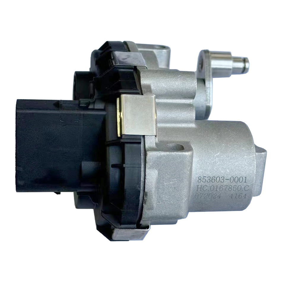 2016- Citroen Peugeot Group Turbo Elektrischer Aktuator 853603-0001
