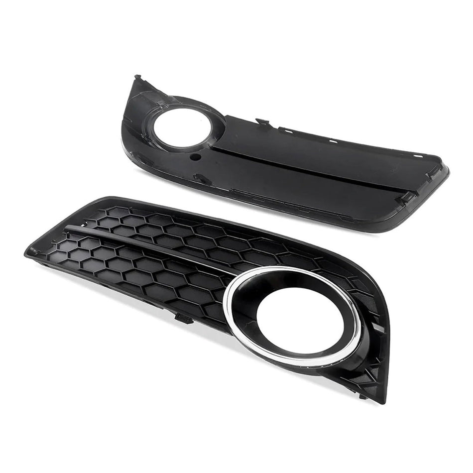 2008-2011 Audi A5 Ein Paar Auto Nebelscheinwerfer Gitter 8T0 807 682 8T0 807 681