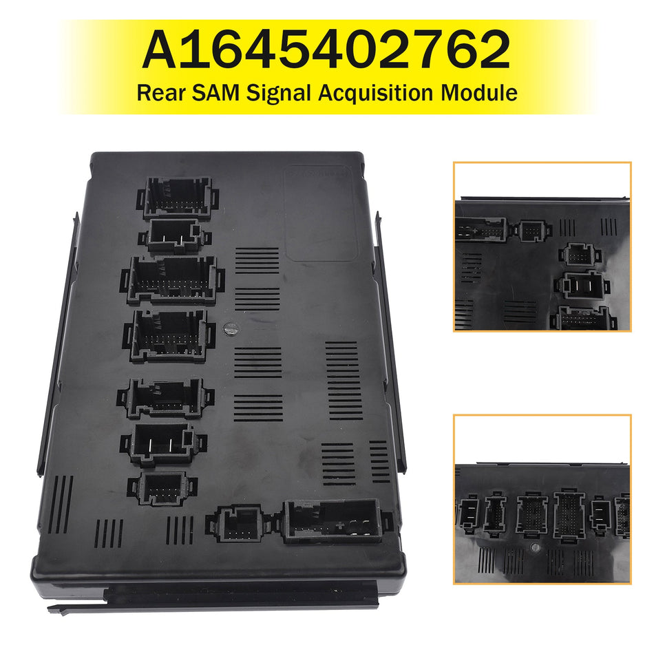 Heck-SAM-Signalerfassungsmodul A1645402762 für Mercedes-Benz
