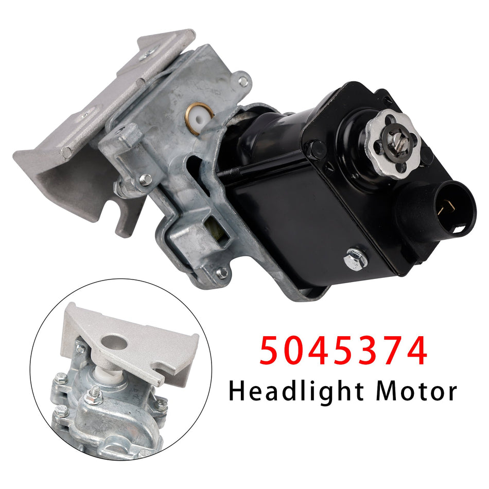 1963-1967 Für Chevrolet Corvette Rechter Scheinwerfermotor 5045374