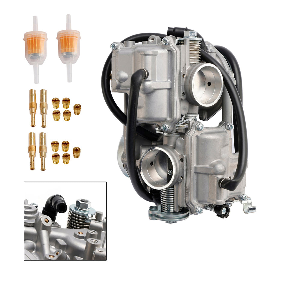 1998-2007 Honda Shadow Spirit 1100 VT1100C Vergaser Vergaser 16100-MAA-A00