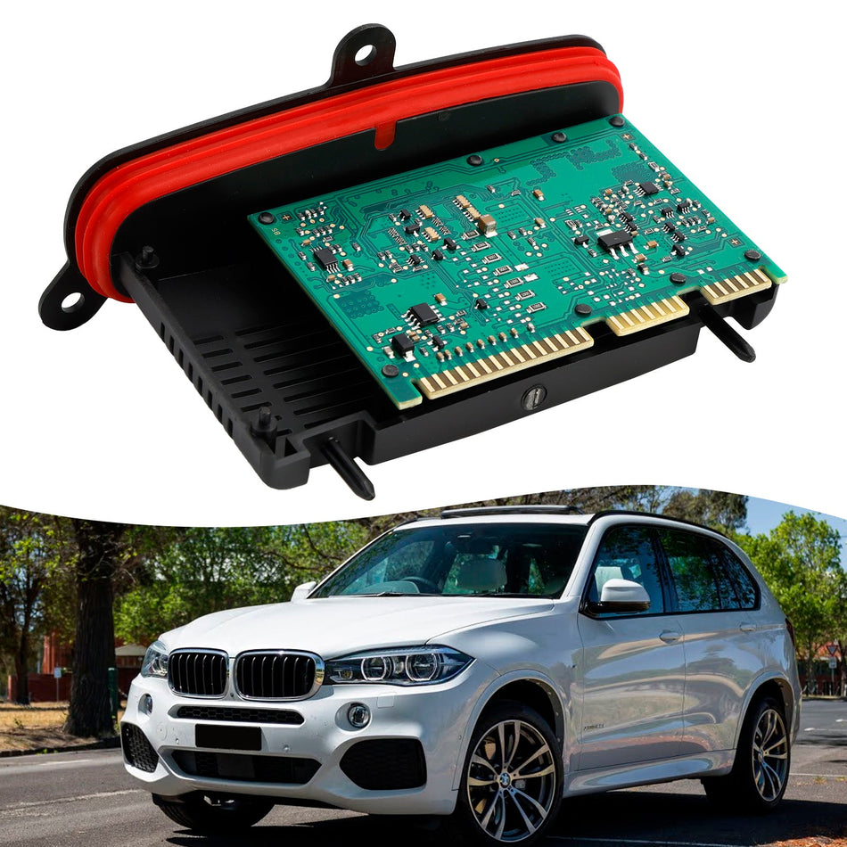 Scheinwerfer Fahrer Modul Control Unit 63117316187 Für BMW X5 X6 F15/F16 2014-16