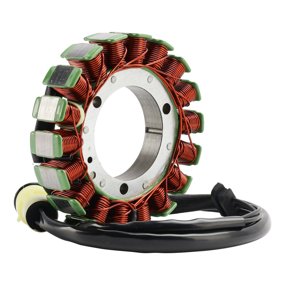 2002 Kawasaki ZX636 Ninja ZX-6R STATOR GENERATOR SPANNUNGSREGLER GASKE