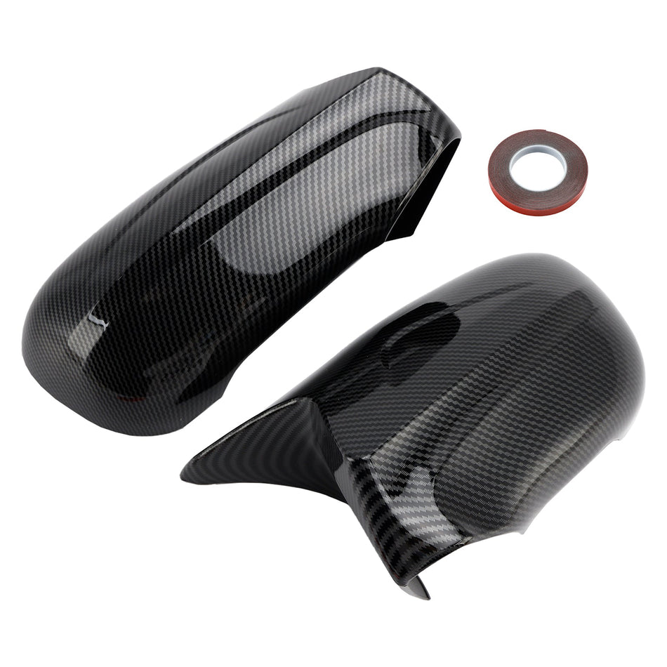 Seitenspiegelabdeckungen Rückspiegelgehäuse für Lexus IS250 IS350 2006-2012