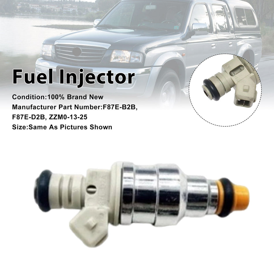 1 Stück Kraftstoffeinspritzdüse für Ford Ranger und Mazda B3000 Sable 3.0L V6 F87E-D2A