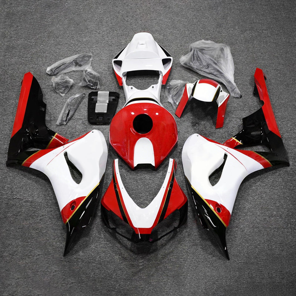 Verkleidungssatz aus ABS-Kunststoff für Honda CBR1000RR 2006-2007