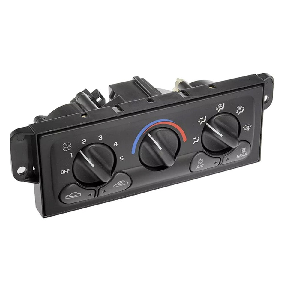 1997-1999 Oldsmobile Cutlass Neues A/C-Klimasteuermodul-Panel 599-213 22695681 22718118